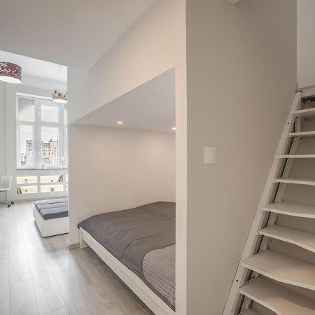 בודפשט Kings Cross Apartment מראה חיצוני תמונה