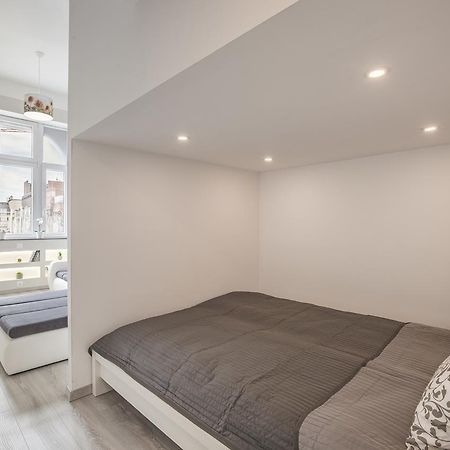 בודפשט Kings Cross Apartment מראה חיצוני תמונה