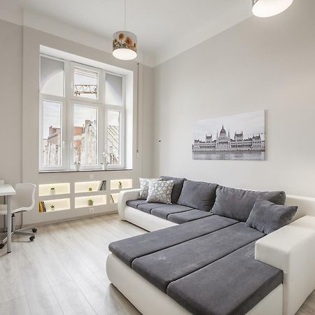 בודפשט Kings Cross Apartment מראה חיצוני תמונה