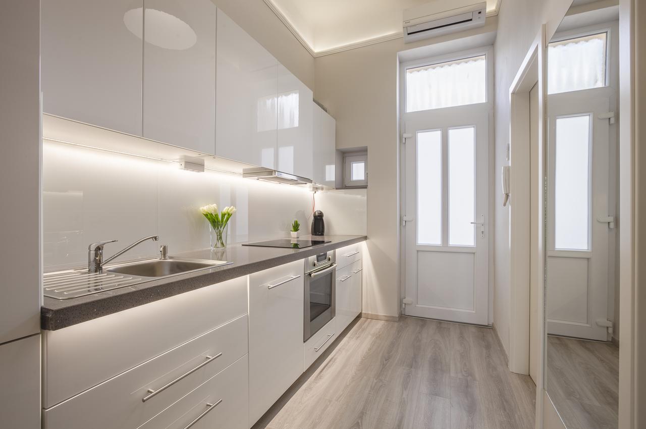 בודפשט Kings Cross Apartment מראה חיצוני תמונה