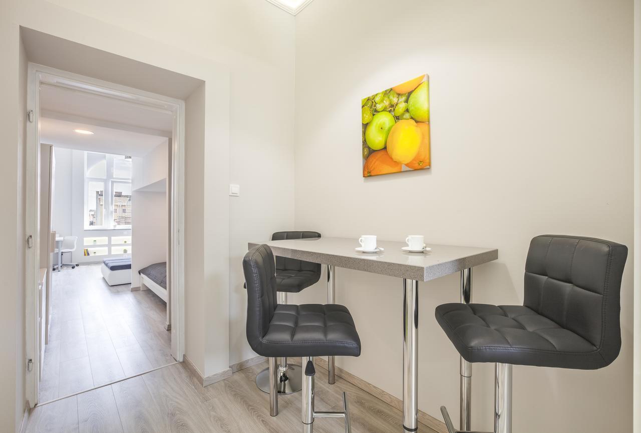 בודפשט Kings Cross Apartment מראה חיצוני תמונה