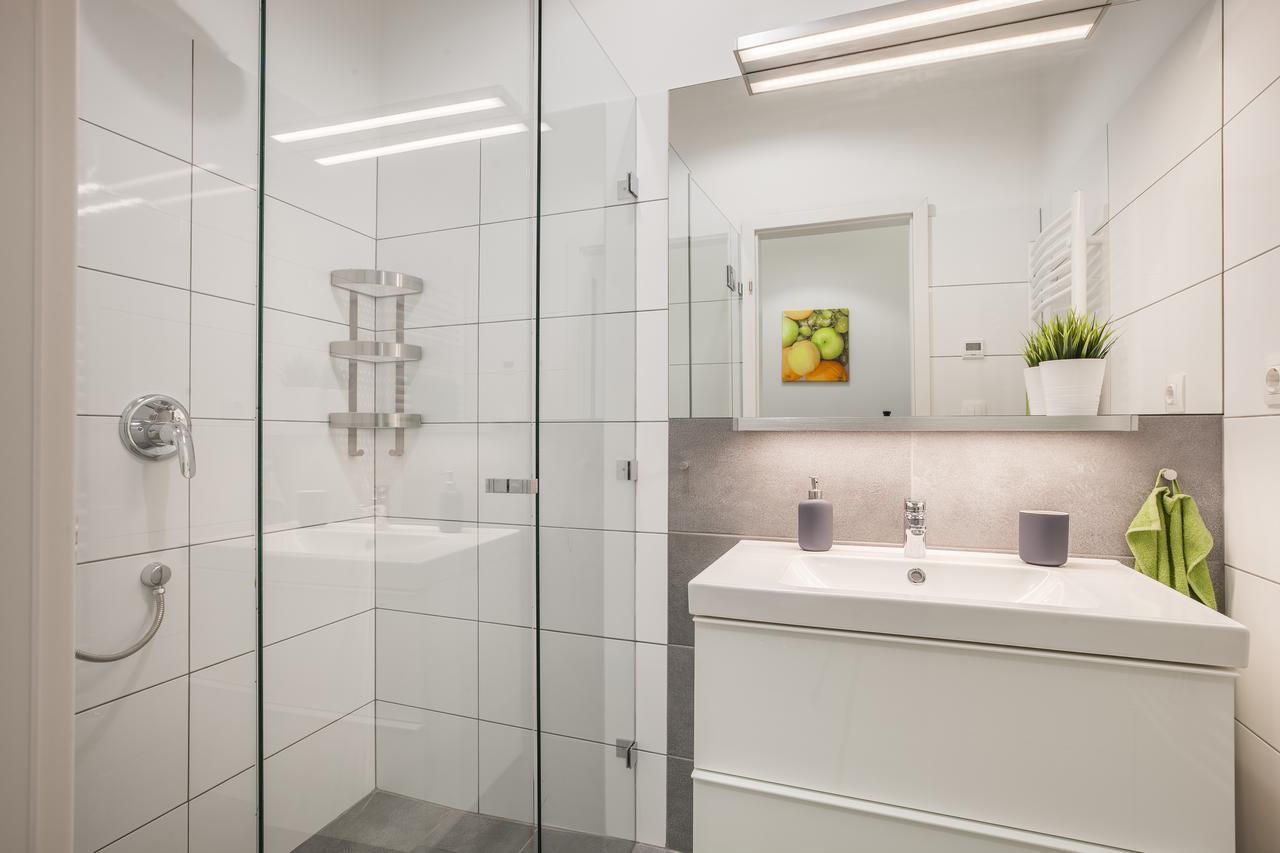 בודפשט Kings Cross Apartment מראה חיצוני תמונה