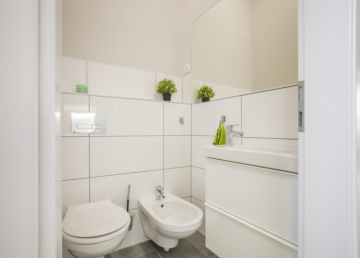 בודפשט Kings Cross Apartment מראה חיצוני תמונה