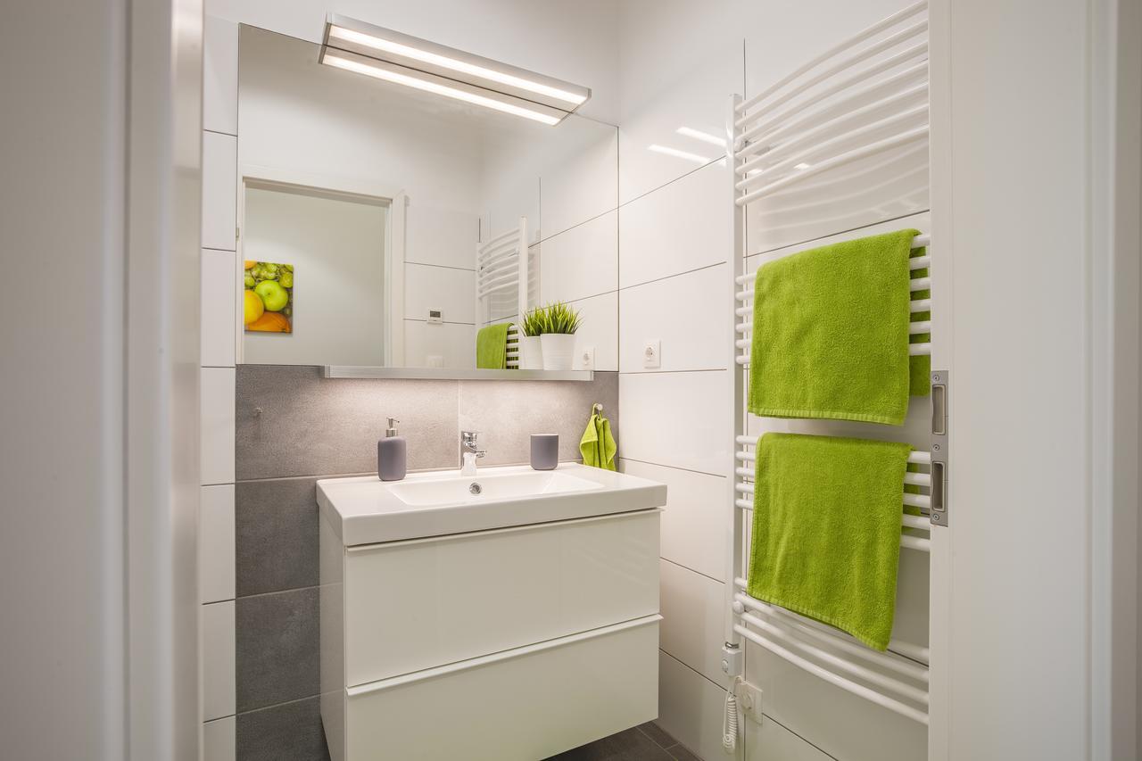 בודפשט Kings Cross Apartment מראה חיצוני תמונה