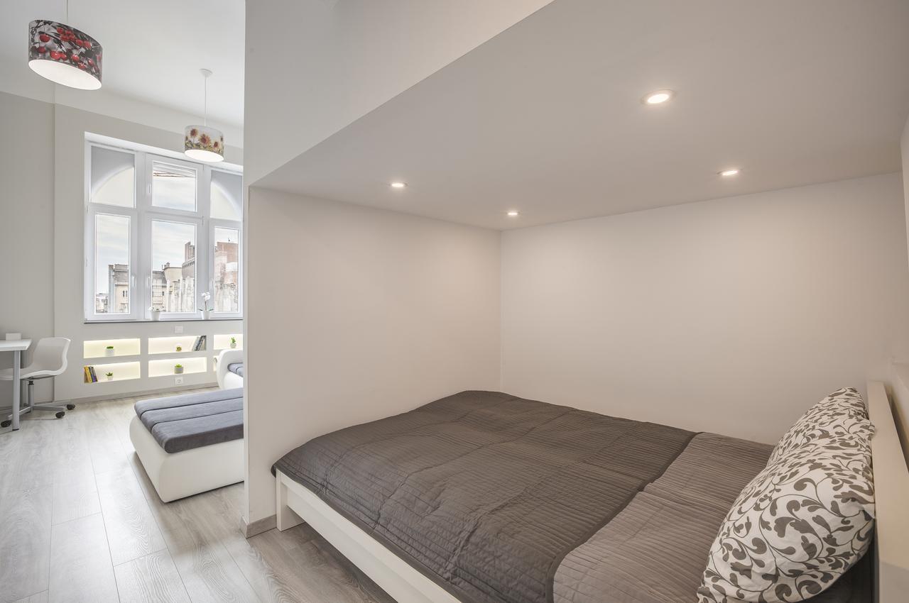 בודפשט Kings Cross Apartment מראה חיצוני תמונה