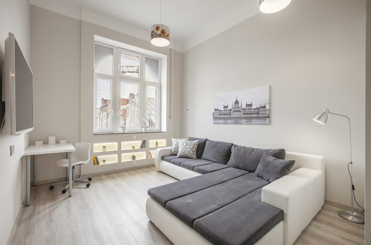 בודפשט Kings Cross Apartment מראה חיצוני תמונה